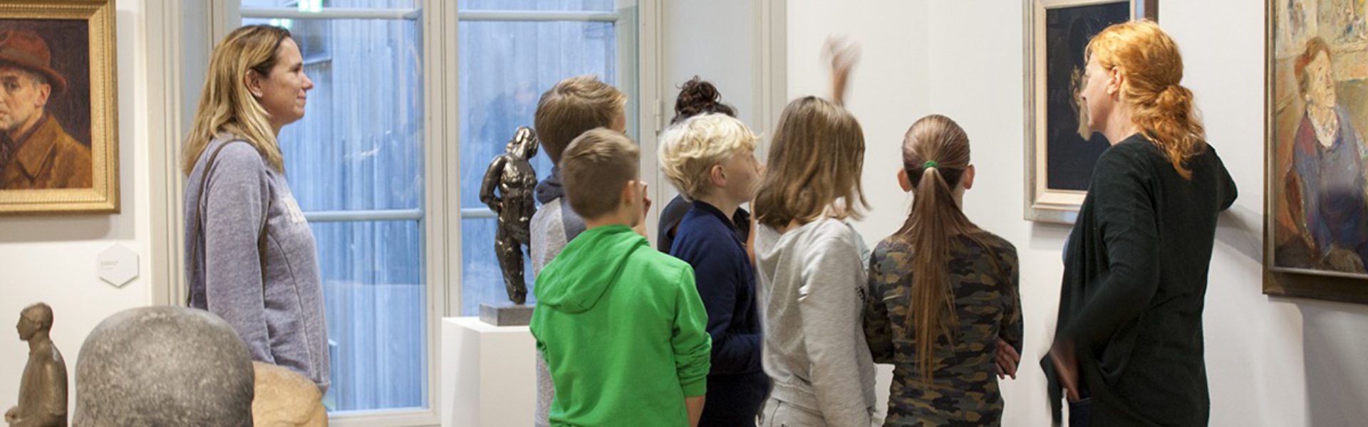 Musea Zutphen, Museum Henriette Polak, Onderwijs, Educatie, Lespakket, Rondleidngen , Basisonderwijs, Museumeduactie, Zutphen, Hof van HeeckerenZutphen.