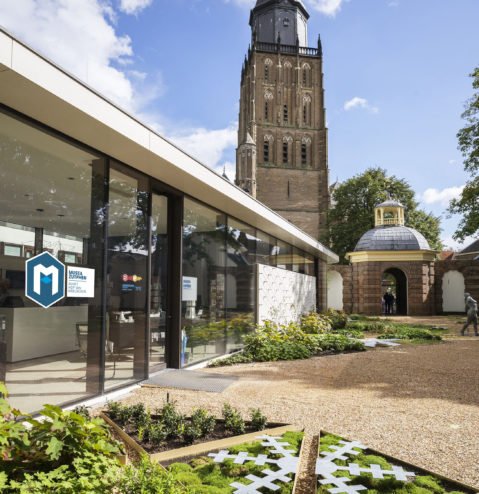 Musea Zutphen, Stedelijk Museum Zutphen, Museum Henriette Polak, Cultuurhistorie, Beeldende kunst, Zutphen, Hof van Heeckeren