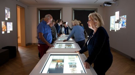 Aanscherpen onderscheidend profiel Museum Henriette Polak