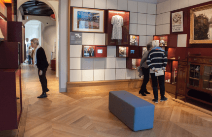 Sfeerimpressie Stedelijk Museum Zutphen