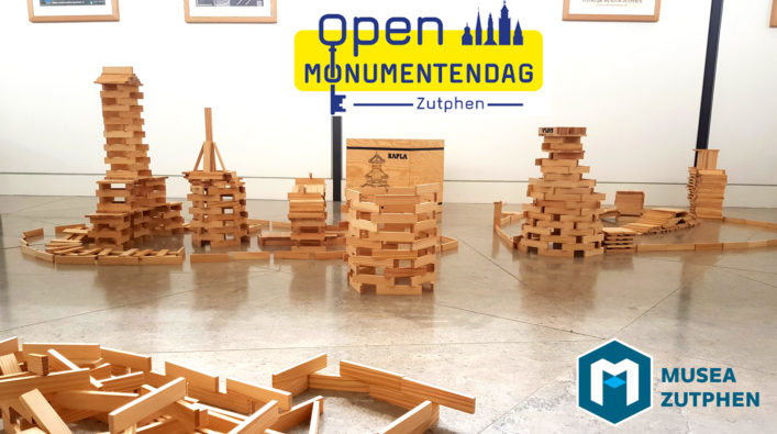 WEDSTRIJD: Bouw je eigen monument met Kapla of Lego
