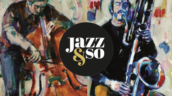 Jazz & So: Trio Bas de Jager in Musea Zutphen