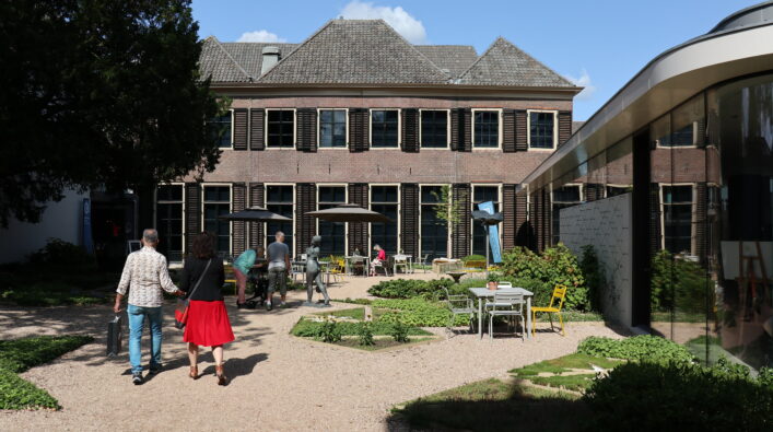 Agnes Wolbert nieuwe bestuursvoorzitter Stichting Musea Zutphen