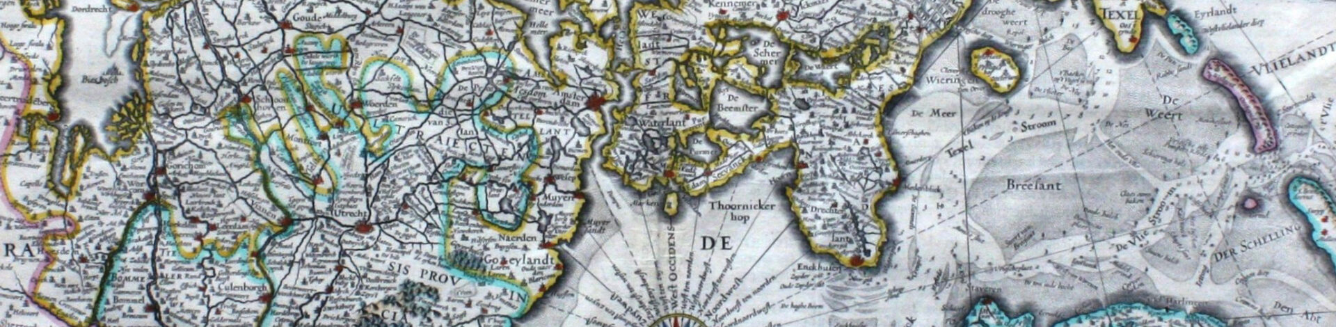 Gemeente Zutphen ontvangt unieke kaartencollectie De Zeeuw