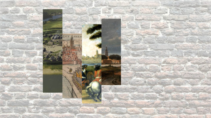 Als stadsmuren konden spreken&#8230; 1.000 jaar vestingstad Zutphen