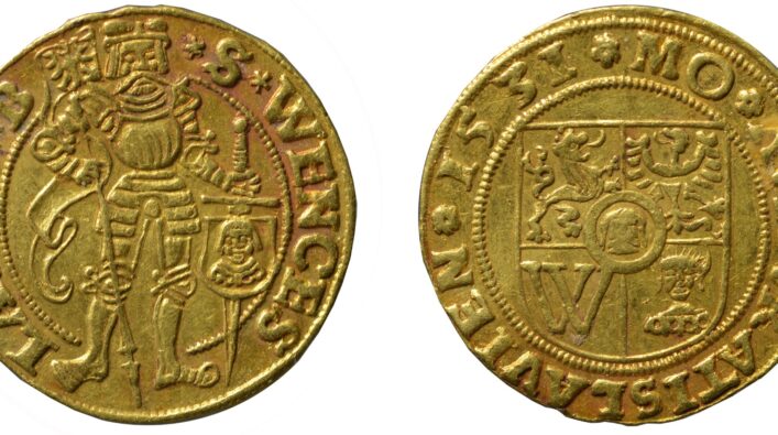 Unieke 17e-eeuwse muntschat