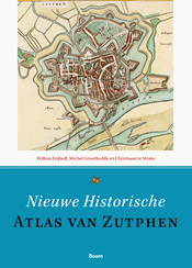 Nieuwe Historische Atlas Zutphen