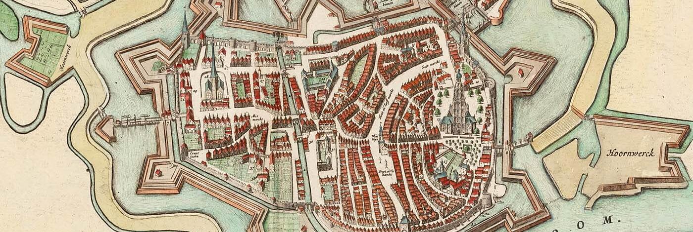 Boekpresentatie ⬢ &#8216;De Nieuwe Historische Atlas van Zutphen&#8217;