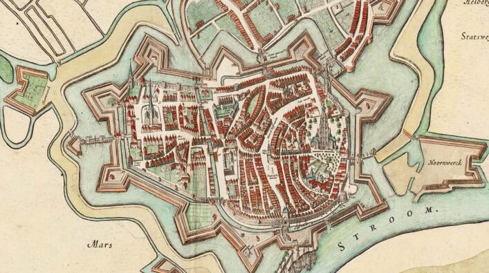 Boekpresentatie ⬢ ‘De Nieuwe Historische Atlas van Zutphen’