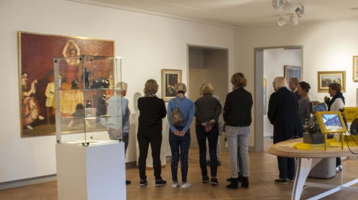Museumweek ⬢ Flitsverhalen in Musea Zutphen