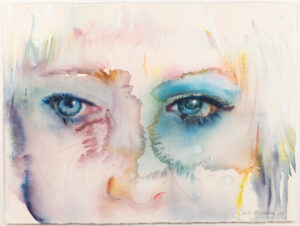 Edith Meijering - Bleu Eyes - 2011
