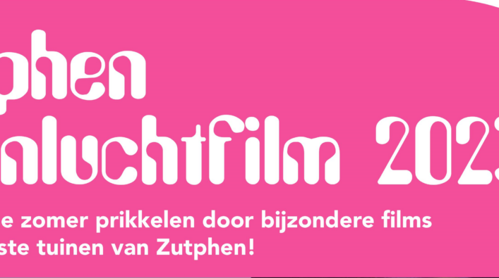 Zutphen Openluchtfilm 2023