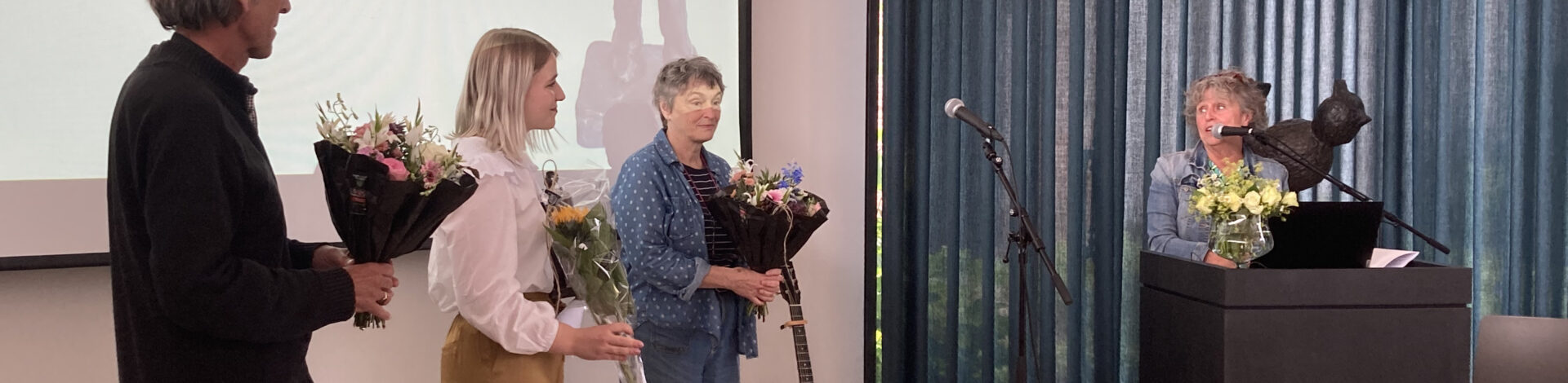 Winnaar Vriendenprijs Musea Zutphen Marise den Bakker