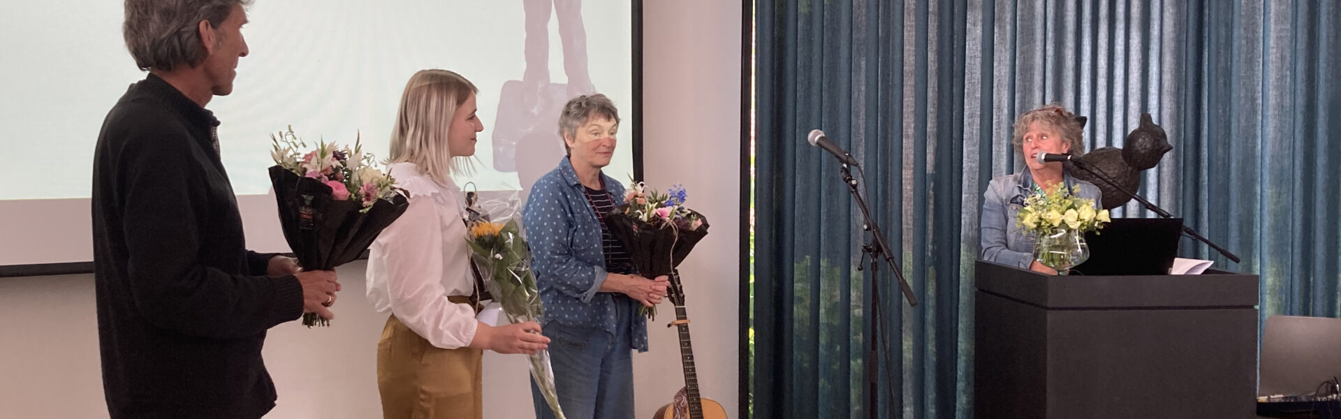 Winnaar Vriendenprijs Musea Zutphen Marise den Bakker