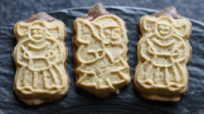 Workshop Speculaas