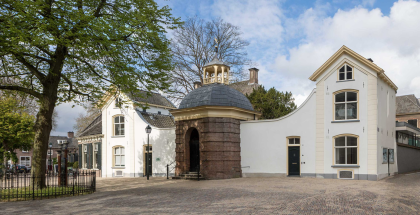 Hof van Heeckeren, stadspaleis.