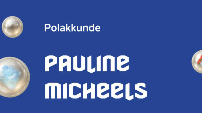 Polakkunde ⬢ Pauline Micheels