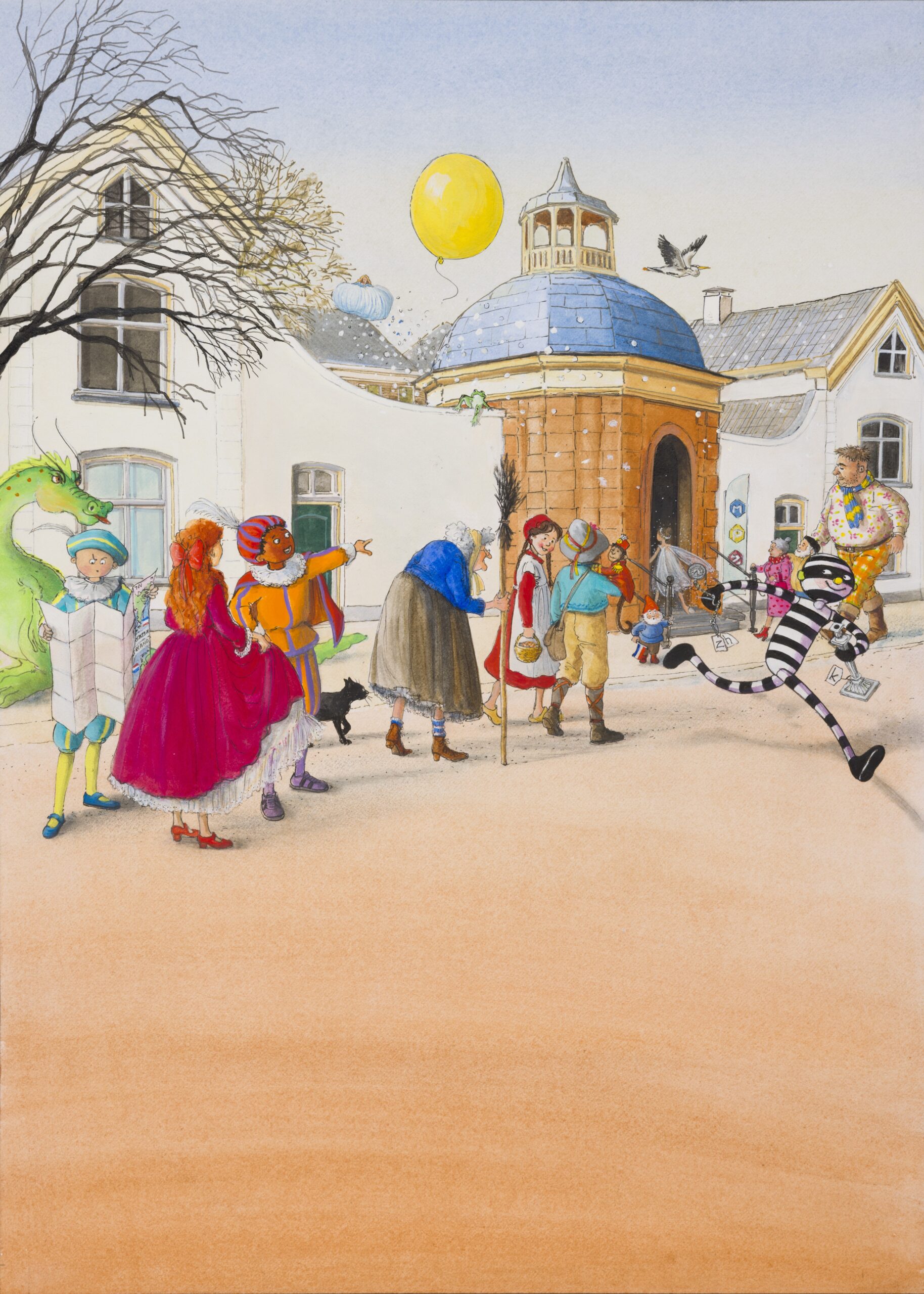 Ga Je Mee Duik In Het Leven Van Charlotte Dematons Stedelijk 