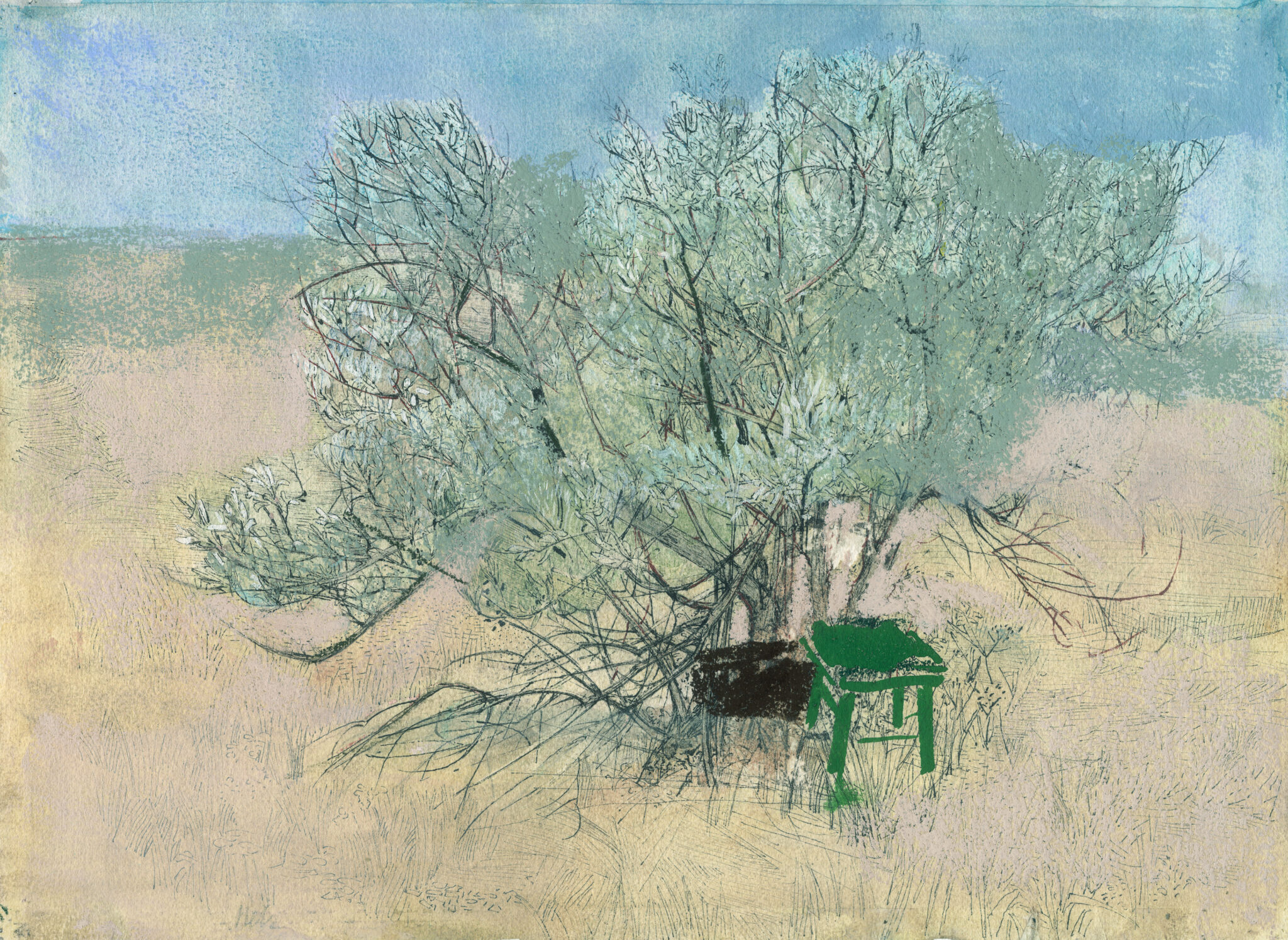 Anna Metz, Boomgroep, Barbentame