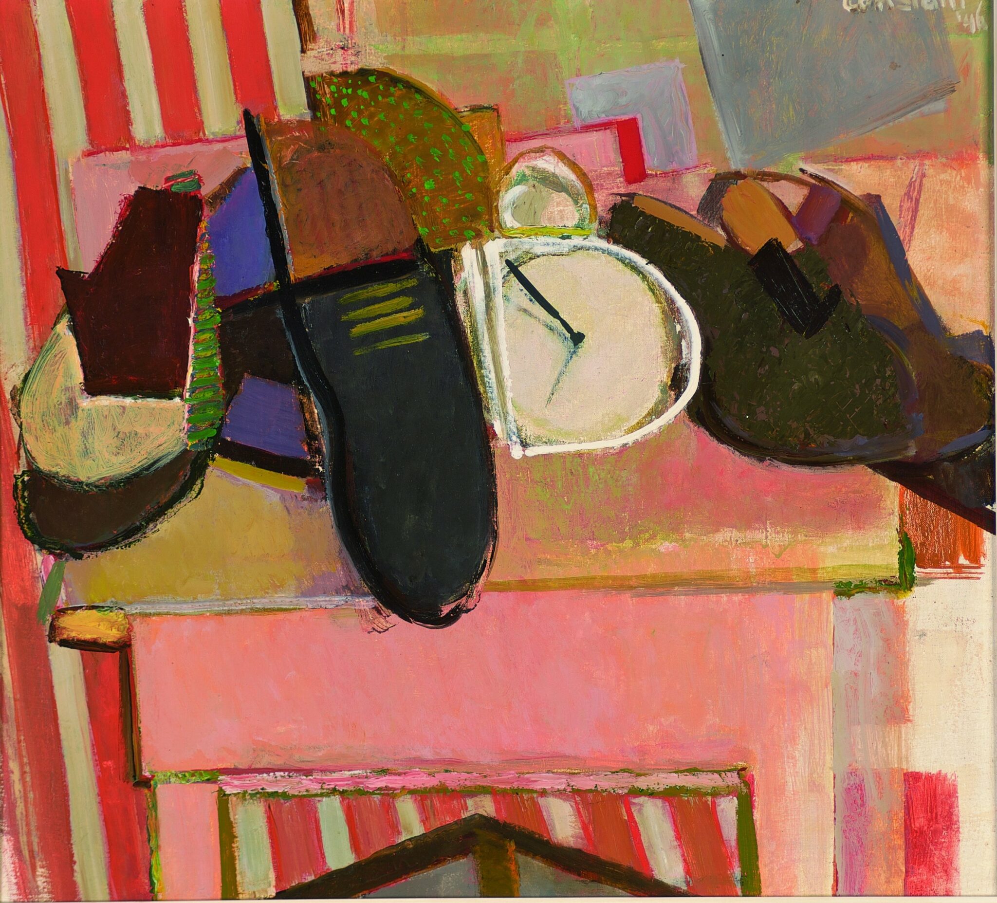 Constant, 'Stilleven', 1946.