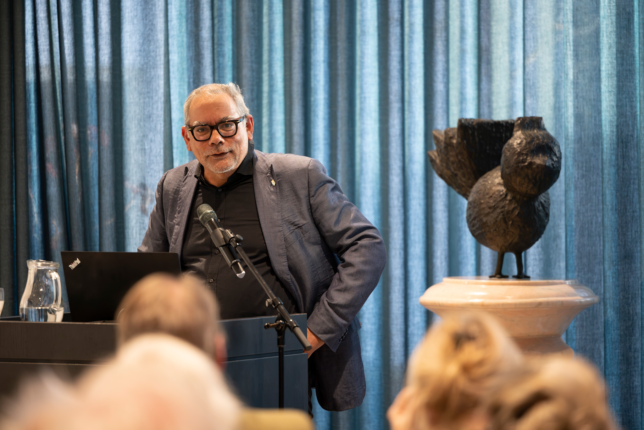 Paulo Martina, directeur Musea Zutphen