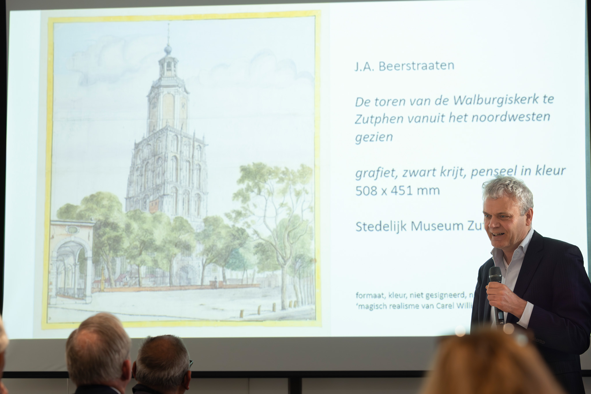 Laurens Schoemaker, conservator historische topografie van het RKD – Nederlands Instituut voor Kunstgeschiedenis in Den Haag.