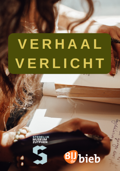 Verhaal verlicht